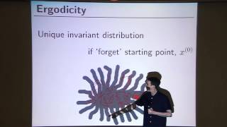 Iain Murray: 'Introduction to MCMC for Deep Learning'