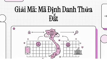 Giải Mã: Mã Định Danh Thửa Đất