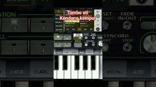 tombo ati kendang kempul