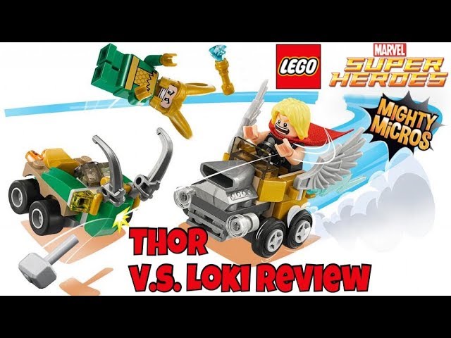 Lego marvel super heroes mighty micros hotsell