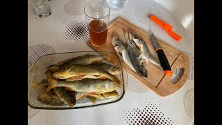 Самый вкусный вяленый окунь в домашних условиях || Вкуснейший рецепт, без вложений на оборудование!