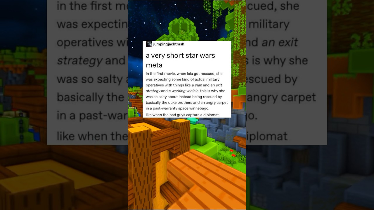 princess leia's unexpected saviors