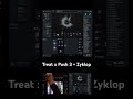 Treat x Push 3 + Dawesome Zyklop