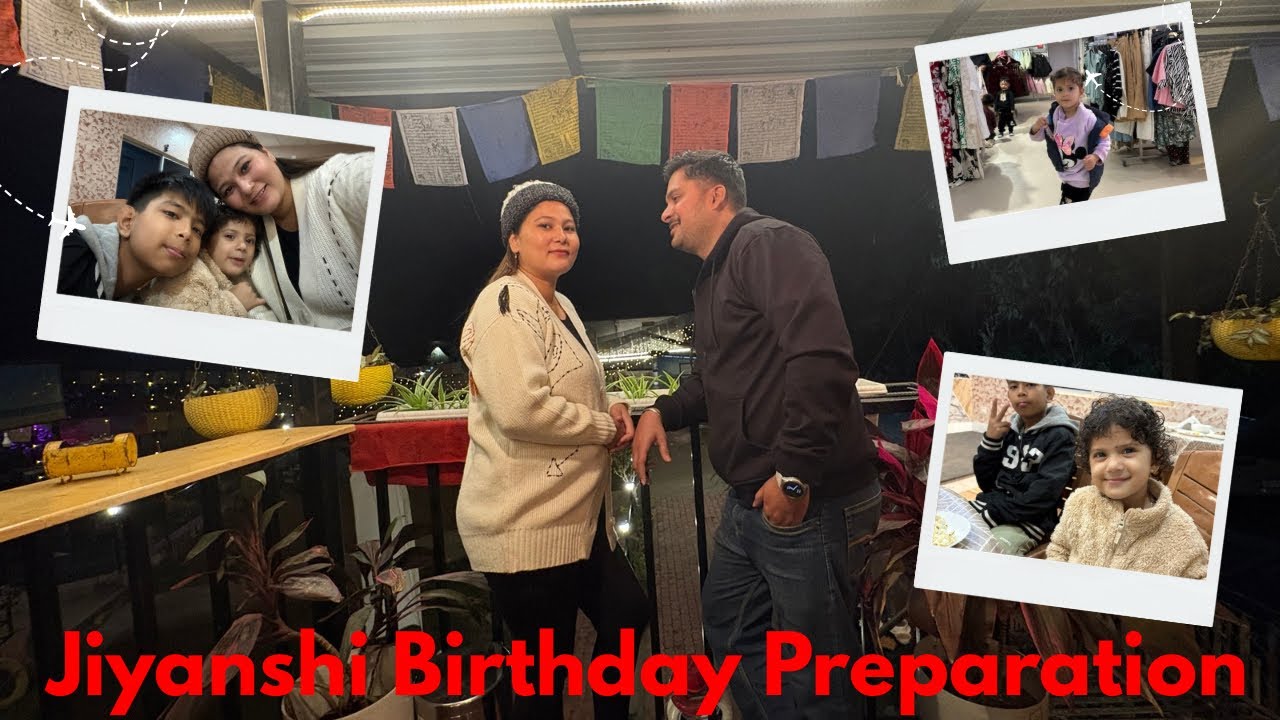 Preparation Of Jiyanshi Birthday || Karoke Night ||LOC Life Of Cocktails ||