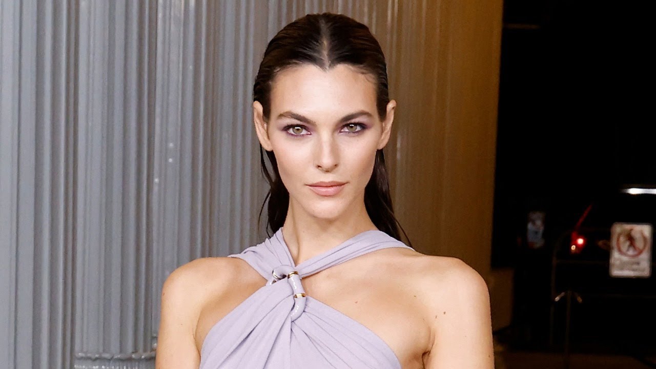 Vittoria Ceretti boyfriends before Dicaprio