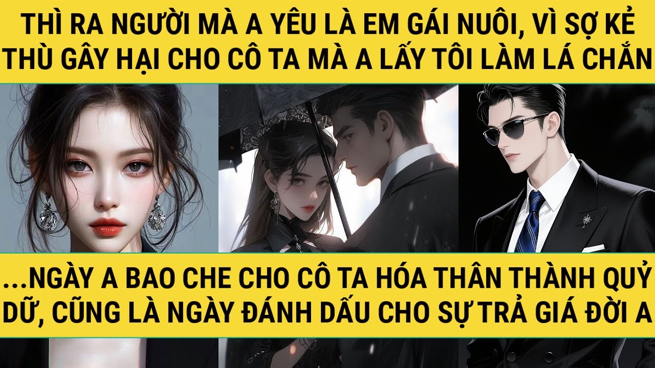 [TRUYỆN AUDIO - FULL] - DỨT KHOÁT BUÔNG TAY! - TRUYỆN THANH HẰNG