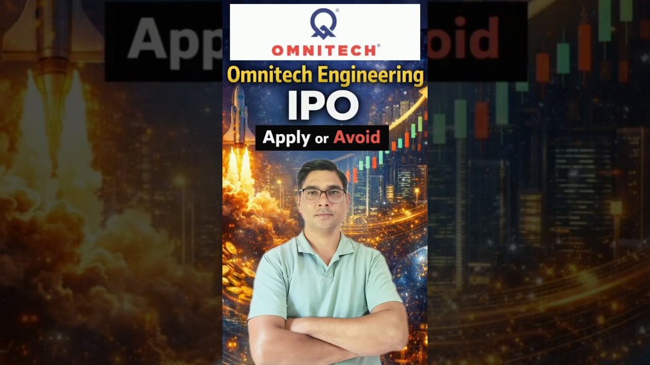 Omnitech Engineering IPO Apply or Avoid 