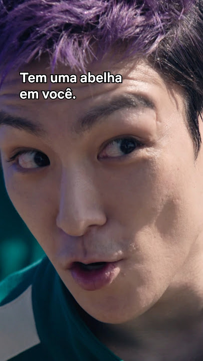 Ela virou camiseta de saudade eterna #Round6