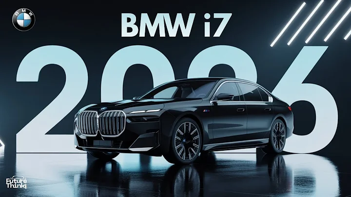 BMW i7 (2026) – The Future of Luxury Electric Cars! Future Concept – What’s Coming Next?