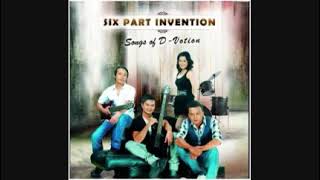 SIX PART INVENTION - PAGTATANONG chords