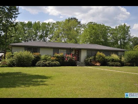 58 MAPLE DR, Maplesville, AL home video tour