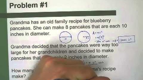 Unit 8, Day 4 Notes - Geometry Area Word Problems (Part 1)