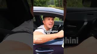 morgz brand new Lamborghini