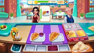 Cooking Sizzle Gameplay - WHO IS HUNGRY WATCHING!? screenshot 4