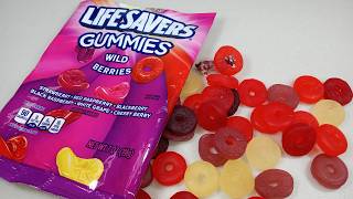 Unboxin Doxin - Life Savers Gummies Wild Berries Flavor Candy