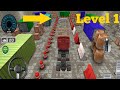 simulator truck parking level 1 ||overteck||