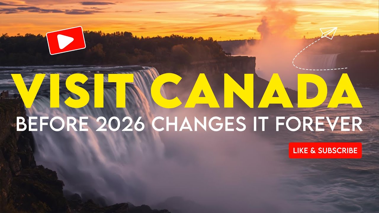 Your Last Chance to Experience Real Canada