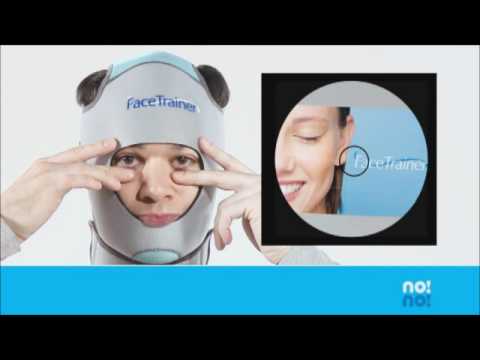 FaceTrainer | Reduce Fine Lines and Crows Feet on Face