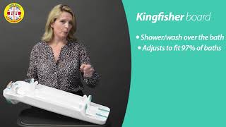 The Helping Hand Company - Kingfisher board