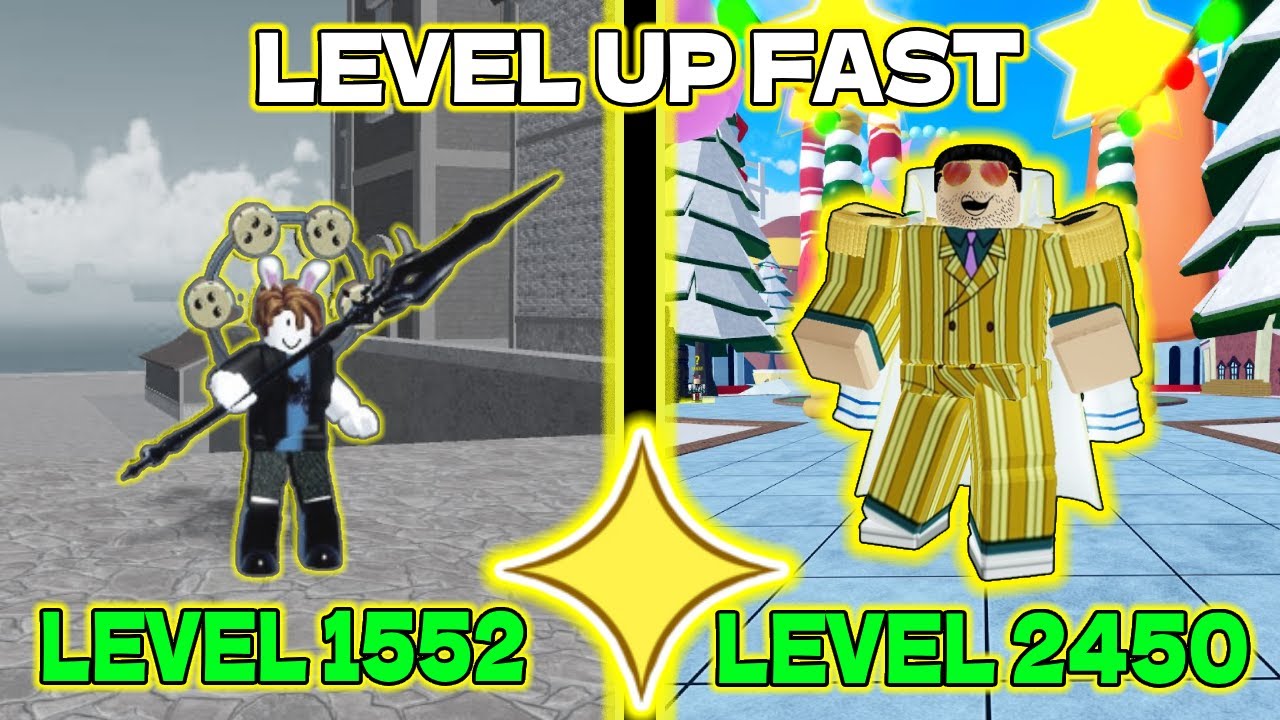 The FASTEST Way To Level Up In Blox Fruits! (Third Sea) Level 1500-2000  Guide 