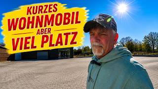 Gebrauchtes Wohnmobil – TOP Zustand & genialer Grundriss👍Qualität auch noch nach 10 Jahren🤔