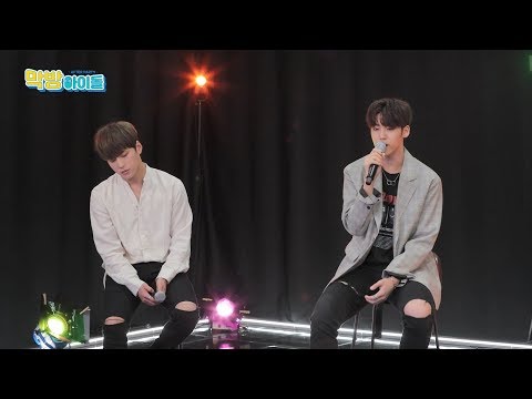 [라이브스테이지 | 김국헌x송유빈] 여기,, 고막 복지 끝장난다ㅠㅠㅠ