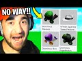 Roblox Gave My HACKED Items Back!! (LIVE REACTION)