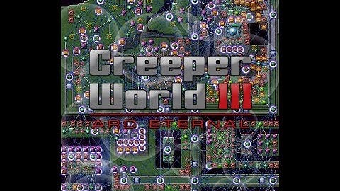 Creeper World 3 - map 141 PAC-01 - By yum234