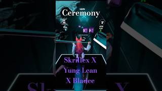 Download Mp3 Ceremony - Skrillex x Yung Lean x Bladee - Beat Saber  #beatsaber #rhythmgame #visualizer #vr Gudang lagu Download Mp3 Ceremony - Skrillex x Yung Lean x Bladee - Beat Saber  #beatsaber #rhythmgame #visualizer #vr