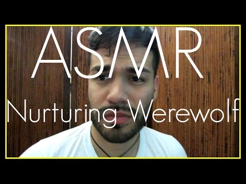 3D Binaural ASMR - Nurturing Werewolf Roleplay