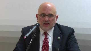 Ricardo Correa on WCN '17 in Mexico City 21-25 April, 2017