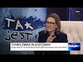 Tomczyk: Wygląda, że Minister Błaszczak był robiony na licencji ZSRR i wciąż coś się w nim psuje