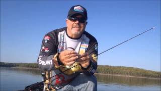 "Dropshot Rigs with John Murray"