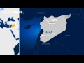 US-backed push begins to retake Syria border pocket from ISIL