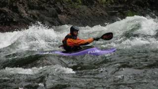 Paddling the Sandy, Marmot Bridge to Marmot Dam