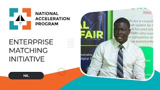 The National Acceleration Program (NAP) - [Startup Interview]