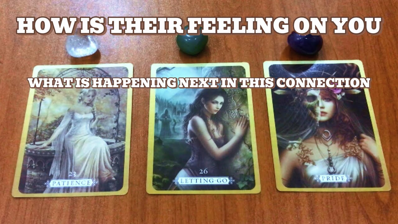 ကိုယ့်တစ်ဖက်လူရဲ့ ကိုယ့်အပေါ်ခံစားချက် ဒီ connection ကဘာဆက်ဖြစ်လာမှာလဲ ( No Contact / Separation )