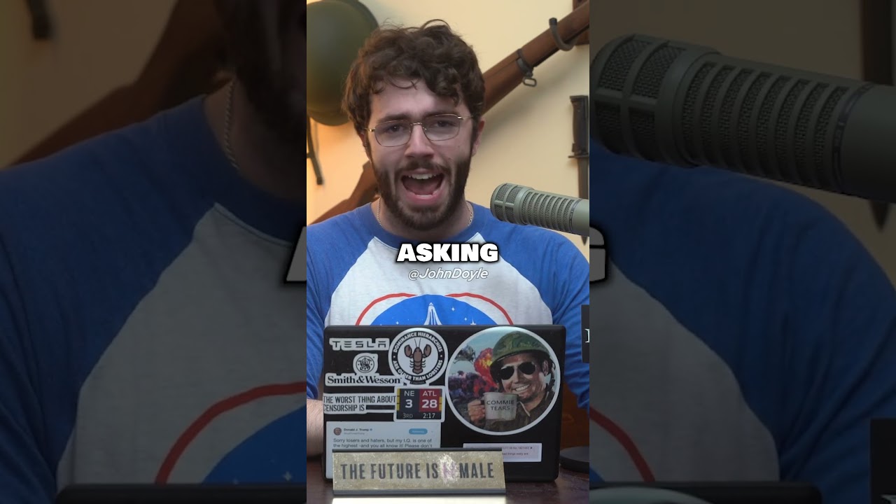 OUR "COMMON VALUES?" John Doyle Reacts to JD Vance's Munich Speech