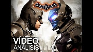 Batman: Arkham Knight, guía completa - MeriStation