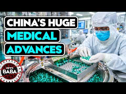 China Is Making Medical Breakthroughs Now | How Cutting Them Off Made Them Stronger