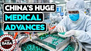 China Is Making Medical Breakthroughs Now | How Cutting Them Off Made Them Stronger