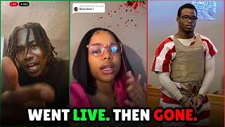 She Argued With an Alleged Killer on Facebook Live… Moments Later, She Was Gone