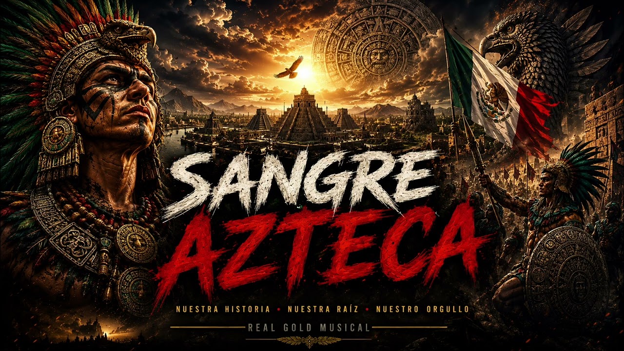 Sangre Azteca - YouTube