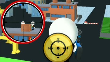 Johnny Trigger:Sniper Gameplay Walkthrough Part-15 | Mission 173-191