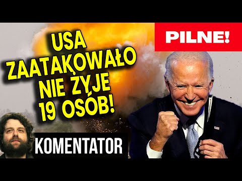 USA Zaatakowało Bazy! Nie Żyje 19 Osób! Zapowiedziano Odwet! - Analiza Ator Finanse Bank