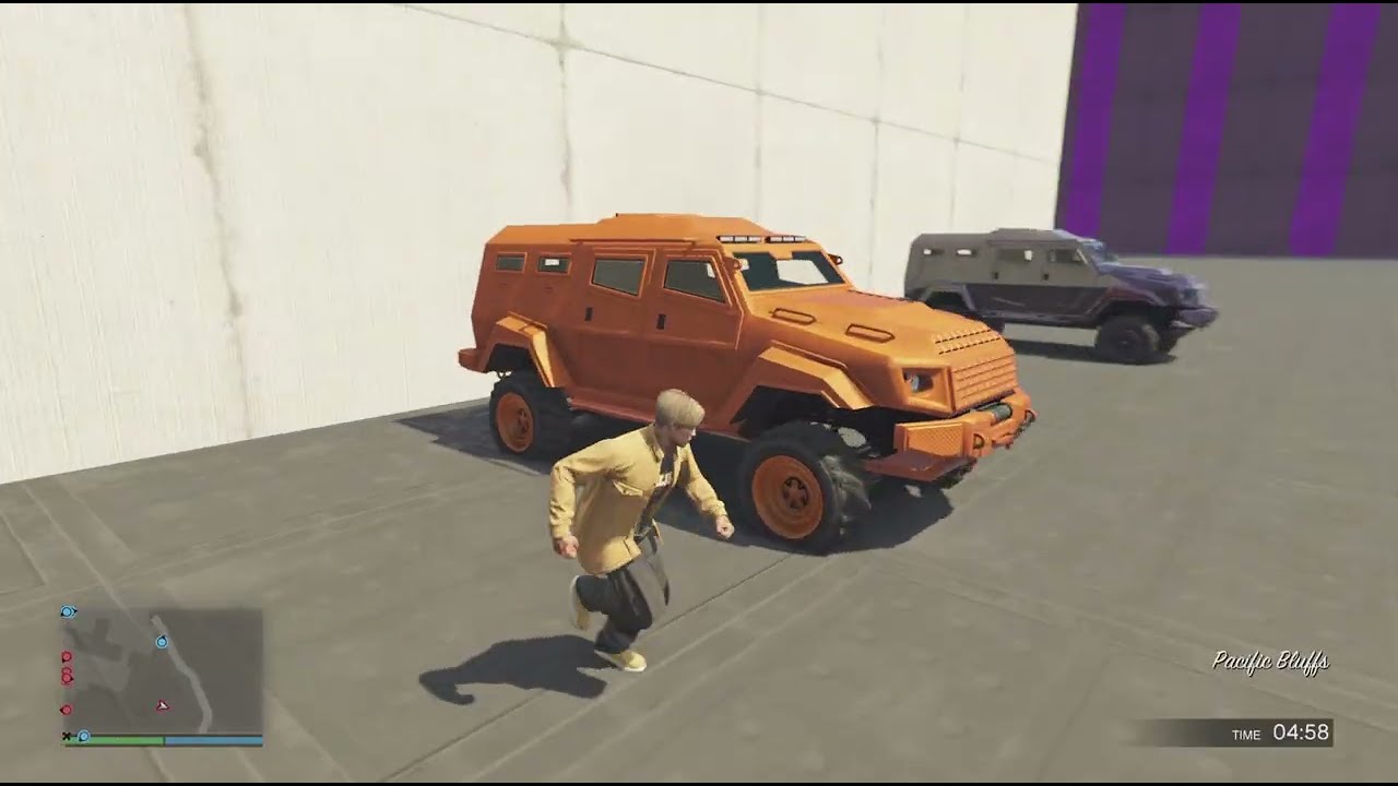 How to Unlock Secret Tactics in GTA Online's RPG vs Insurgents Battles – Episode 23