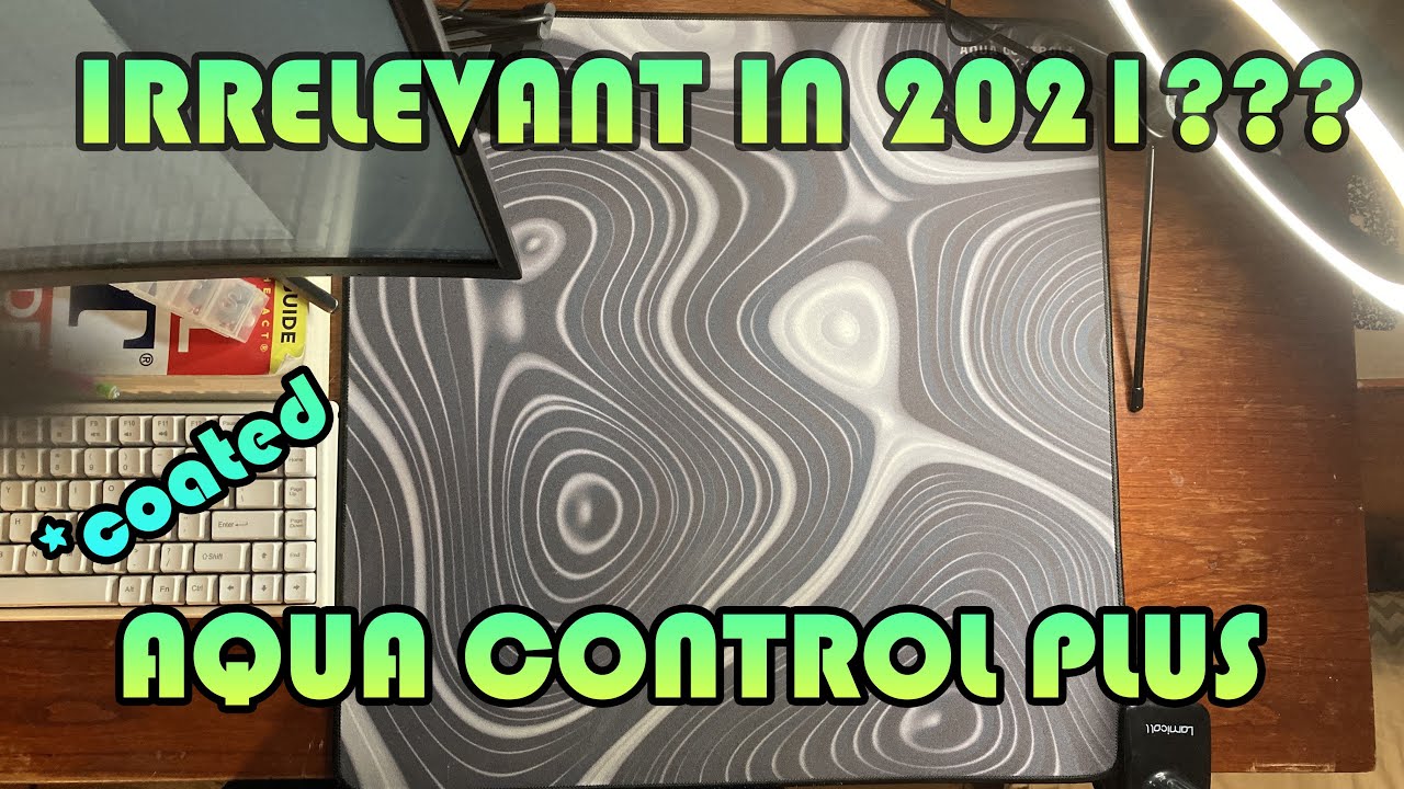 Is the Coated Aqua Control + Still Worth it?