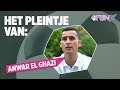 ANWAR EL GHAZI OVER ZIJN VADER(EX-GASTARBEIDER), AJAX, WEGGESTUURD WORDEN & MAROKKAANS ELFTAL. AFL.7