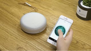 我的B&O入门音响开箱分享，Beosound A1 二代评测体验