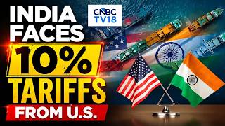 US Announces Section 301 Tariffs On 60 Countries Amid Forced Labour Probe; India In 10% Bracket